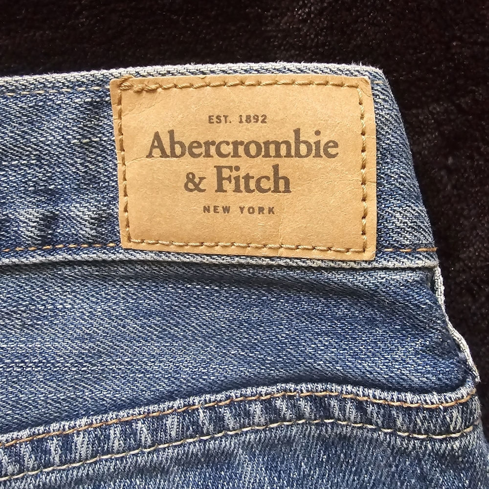 Abercrombie & Fitch women Denim jeans